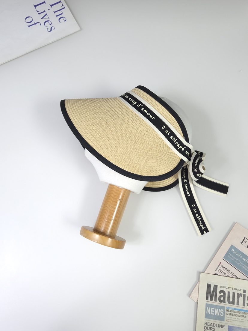 THE HAT-P韓國東大門直郵女裝新品職業26夏季時尚熱賣帽子THE HAT帽子圖色1