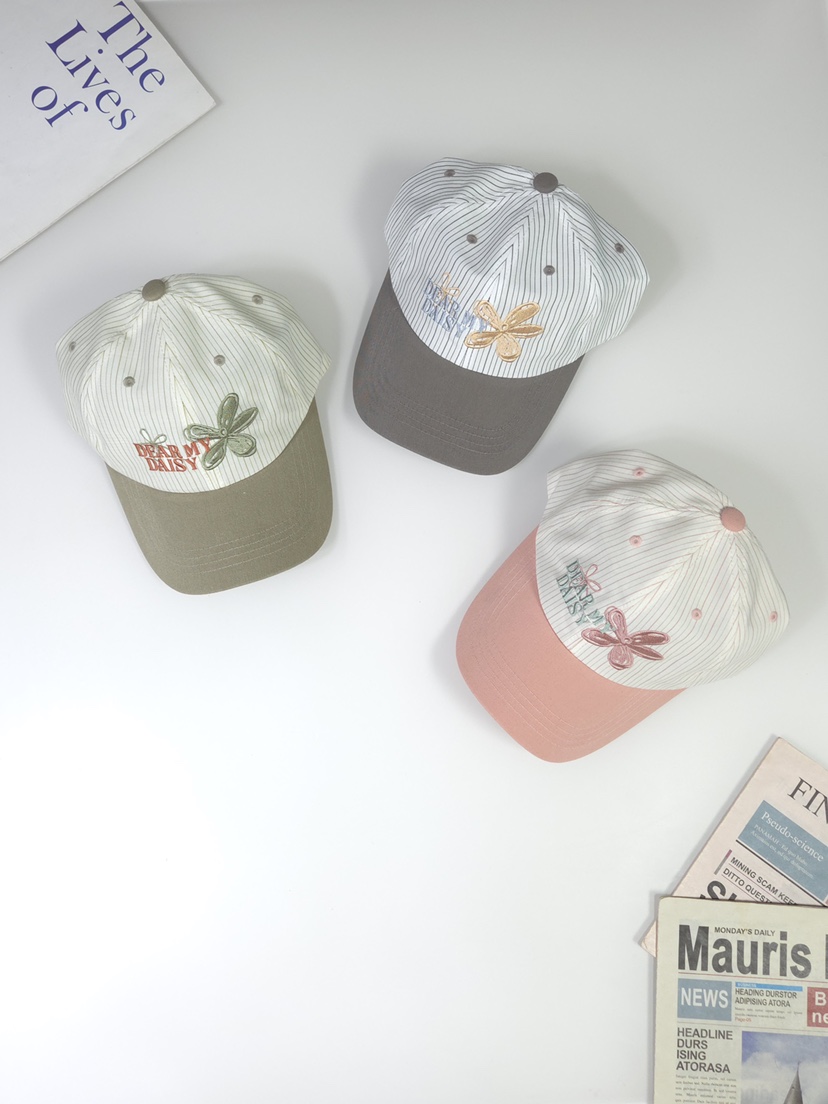 THE HAT-P韓國直郵女裝新品職業時尚人氣26春夏熱賣帽子THE HAT帽子