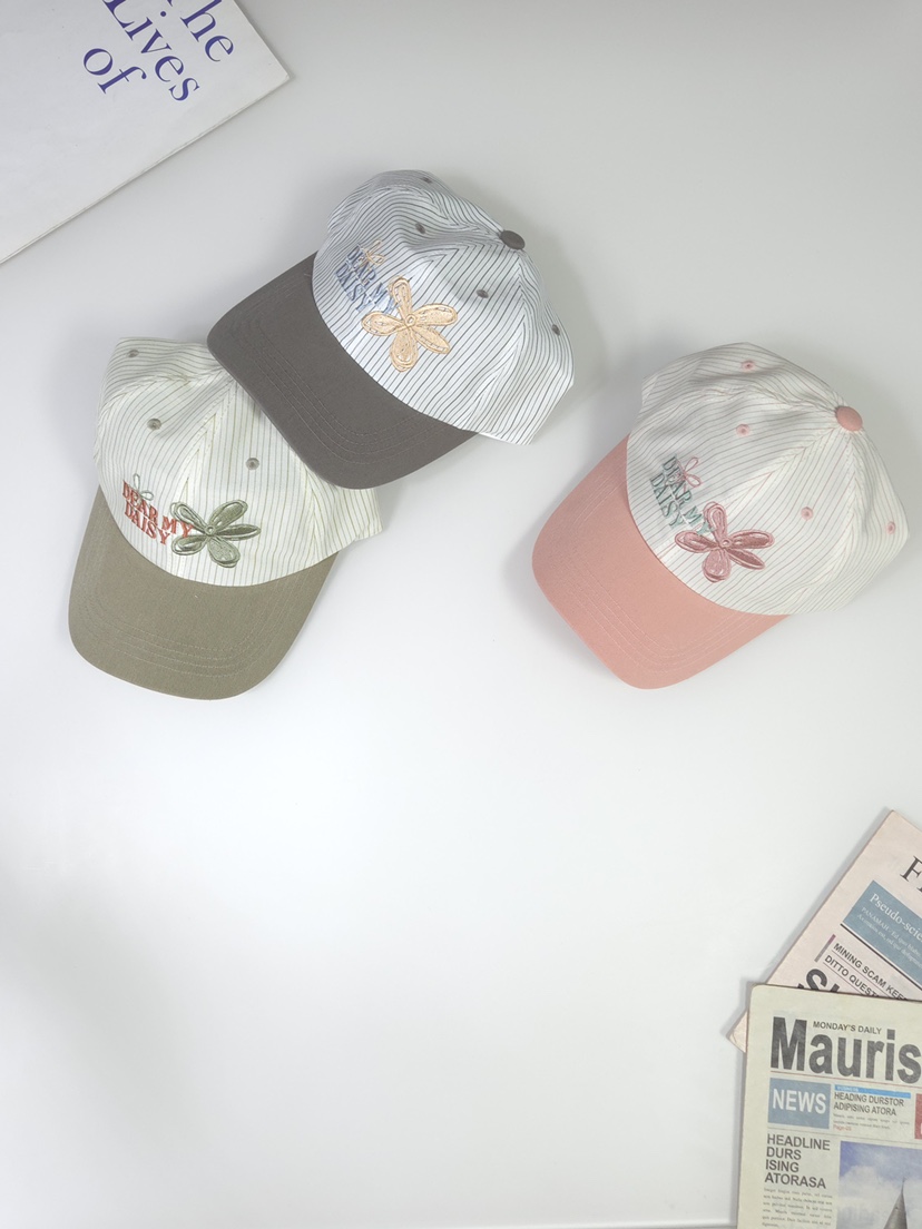 THE HAT-P韓國直郵女裝新品職業時尚人氣26春夏熱賣帽子THE HAT帽子