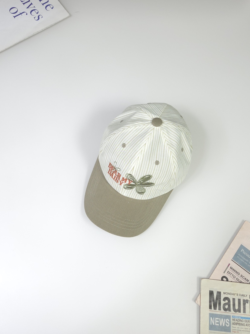 THE HAT-P韓國直郵女裝新品職業時尚人氣26春夏熱賣帽子THE HAT帽子圖色2