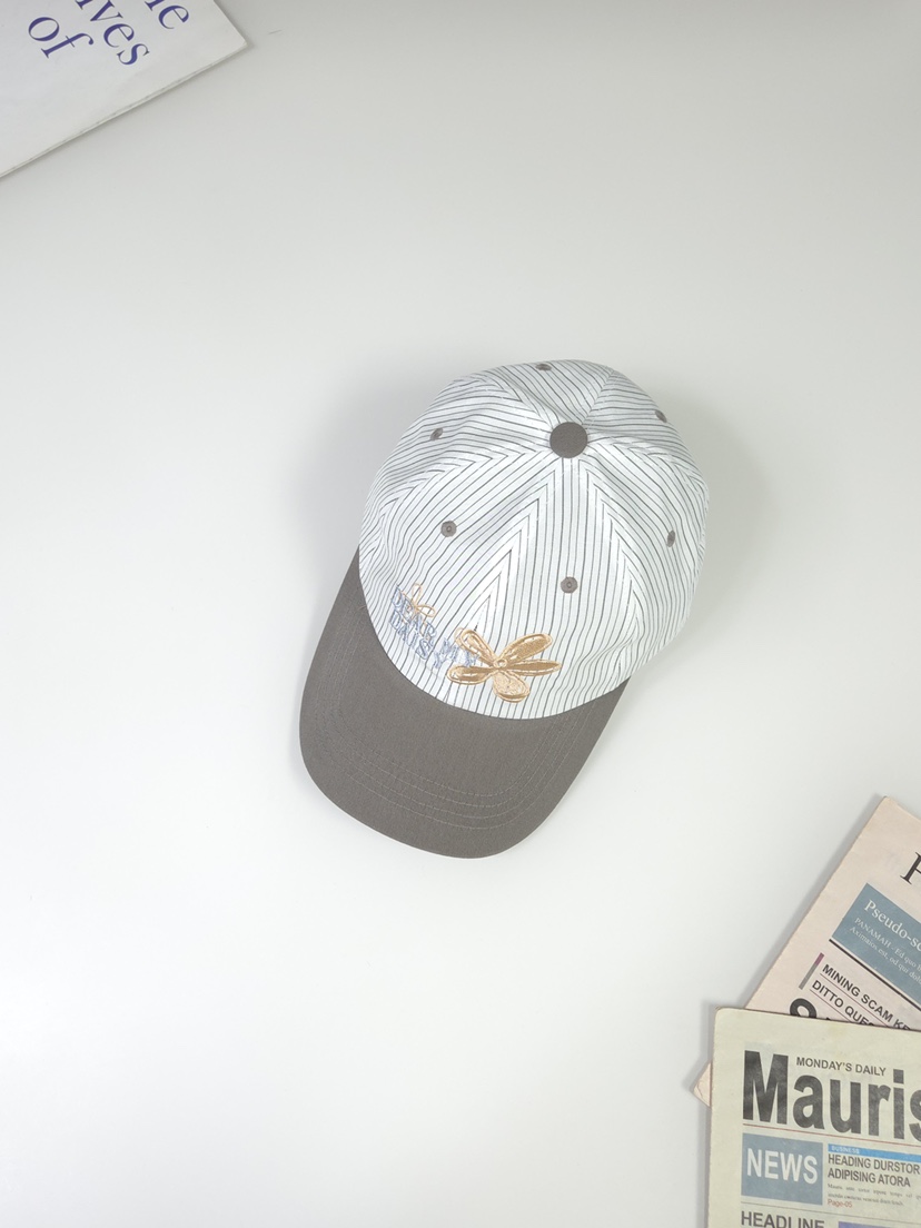 THE HAT-P韓國直郵女裝新品職業時尚人氣26春夏熱賣帽子THE HAT帽子圖色3