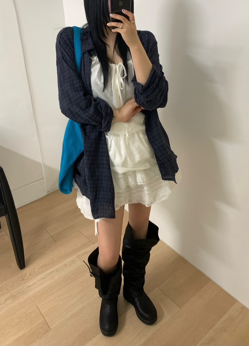 SEOLO東大門實拍韓國女士新款時尚職業26夏季人氣熱賣連衣裙Seolo seoul連衣裙