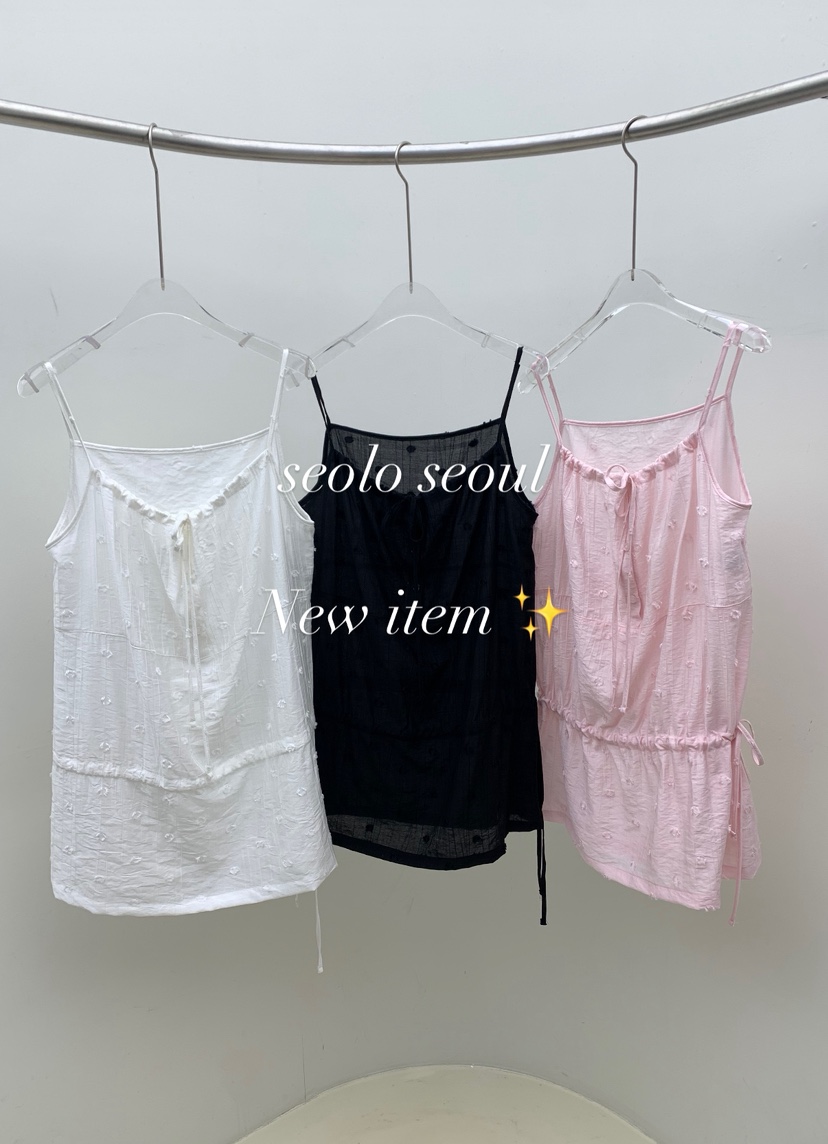 SEOLO東大門實拍韓國女士新款時尚職業26夏季人氣熱賣連衣裙Seolo seoul連衣裙
