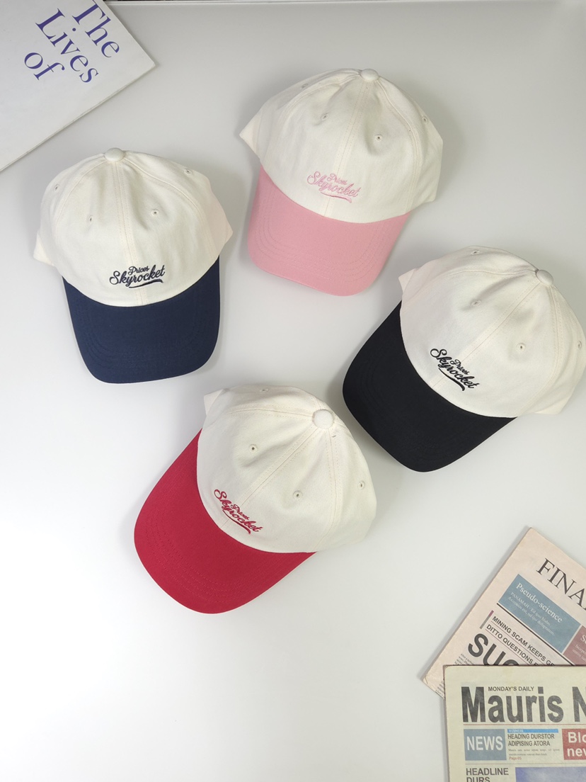 THE HAT-P韓國東大門直郵女士新款熱賣休閑職業26夏季帽子THE HAT帽子