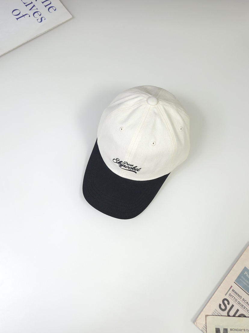 THE HAT-P韓國東大門直郵女士新款熱賣休閑職業26夏季帽子THE HAT帽子圖色2