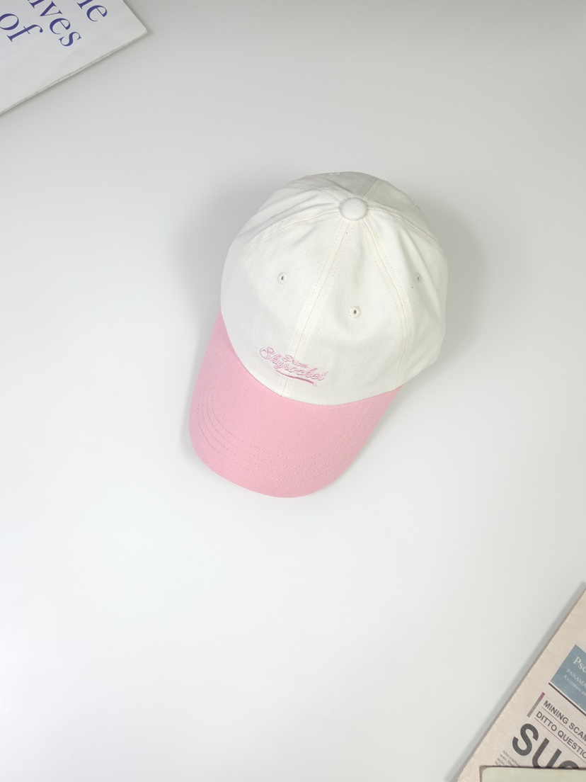 THE HAT-P韓國東大門直郵女士新款熱賣休閑職業26夏季帽子THE HAT帽子圖色4