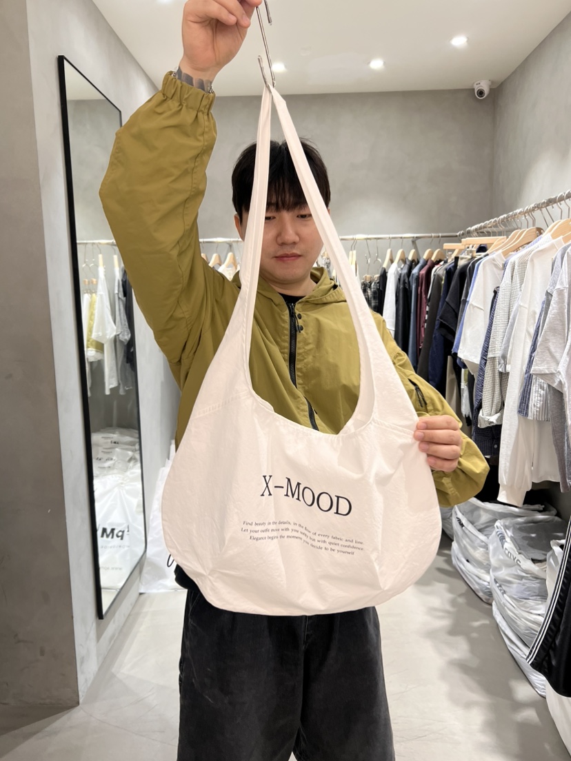 X-MOOD韓國東大門直郵女士新款人氣職業推薦時尚單肩斜跨包X-MOOD單肩/斜跨包