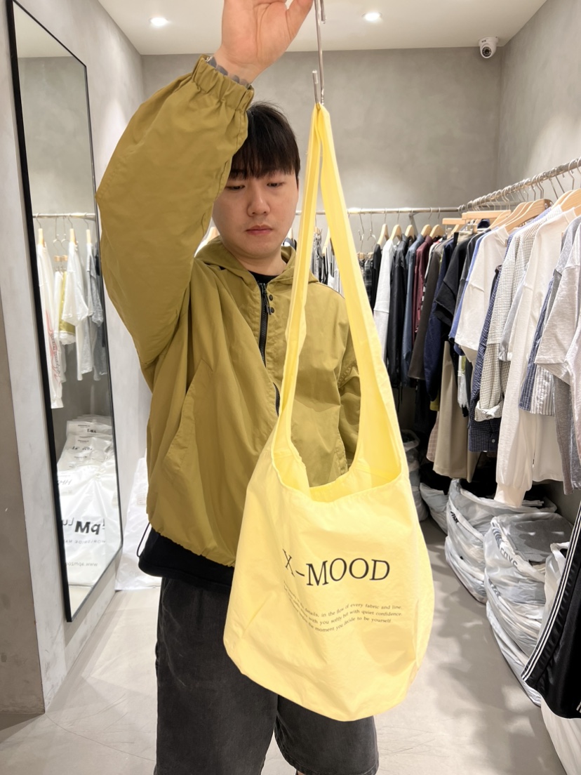 X-MOOD韓國東大門直郵女士新款人氣職業推薦時尚單肩斜跨包X-MOOD單肩/斜跨包