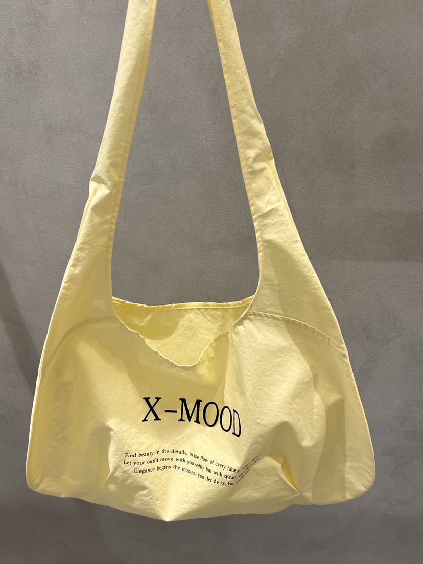 X-MOOD韓國東大門直郵女士新款人氣職業推薦時尚單肩斜跨包X-MOOD單肩/斜跨包