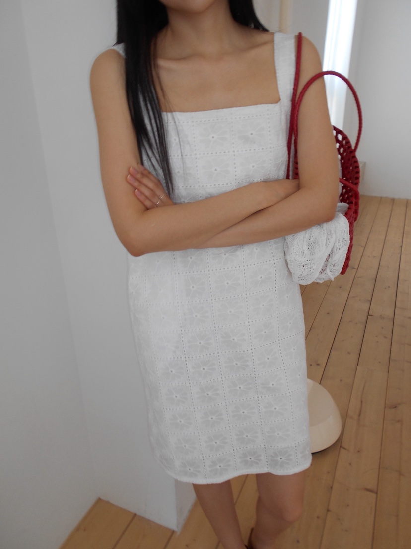 MURMUR韓國東大門代購女裝新款職業26春夏26夏季人氣連衣裙MURMUR連衣裙