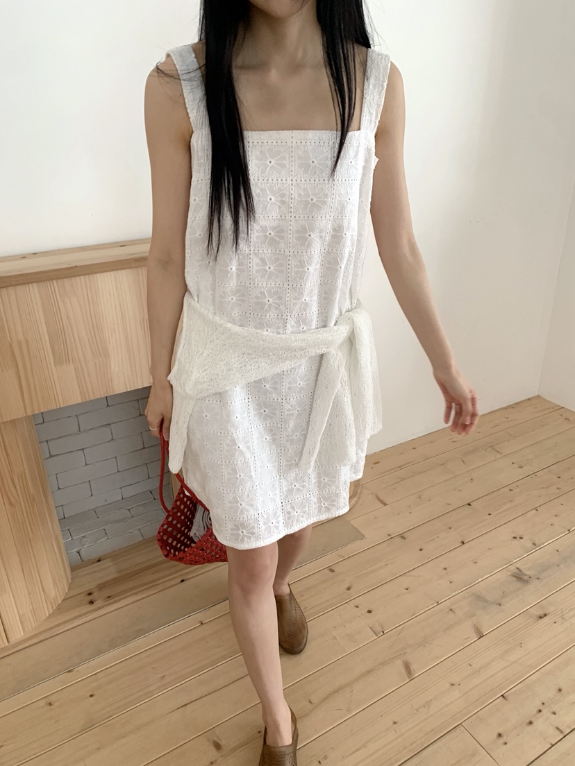 MURMUR韓國東大門代購女裝新款職業26春夏26夏季人氣連衣裙MURMUR連衣裙