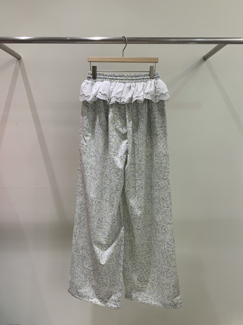 ZITTEN韓國代購女裝新品推薦26夏季休閑職業熱賣26春夏休閑褲ZITTEN休閑褲