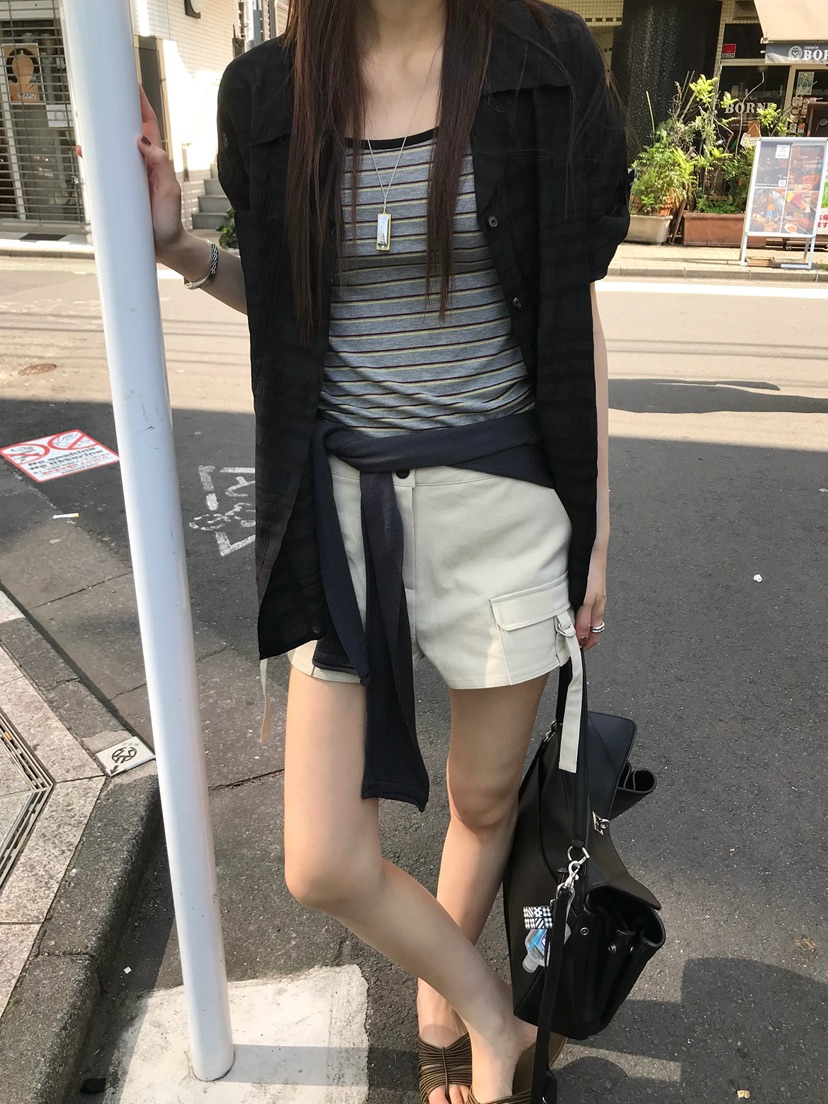 ESCHER東大門實拍韓國女士新款人氣熱賣休閑時尚襯衫蕾絲衫ESCHER襯衫/蕾絲衫