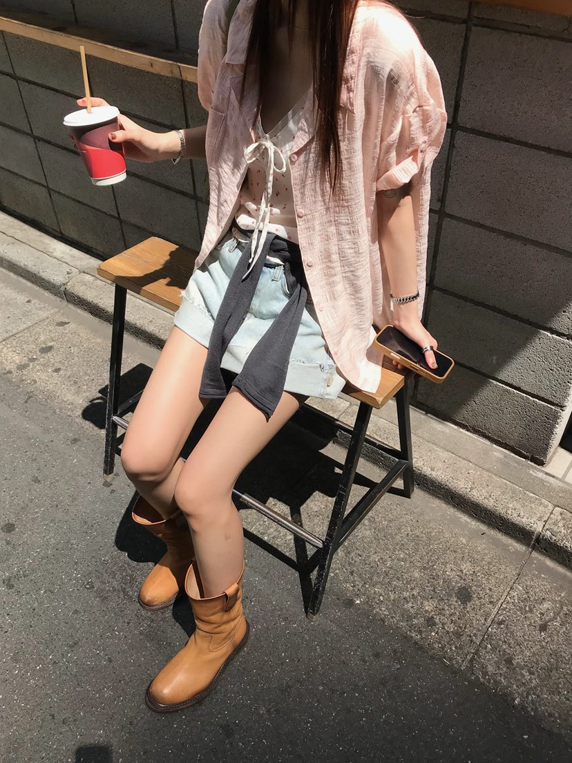 ESCHER東大門實拍韓國女士新款人氣熱賣休閑時尚襯衫蕾絲衫ESCHER襯衫/蕾絲衫