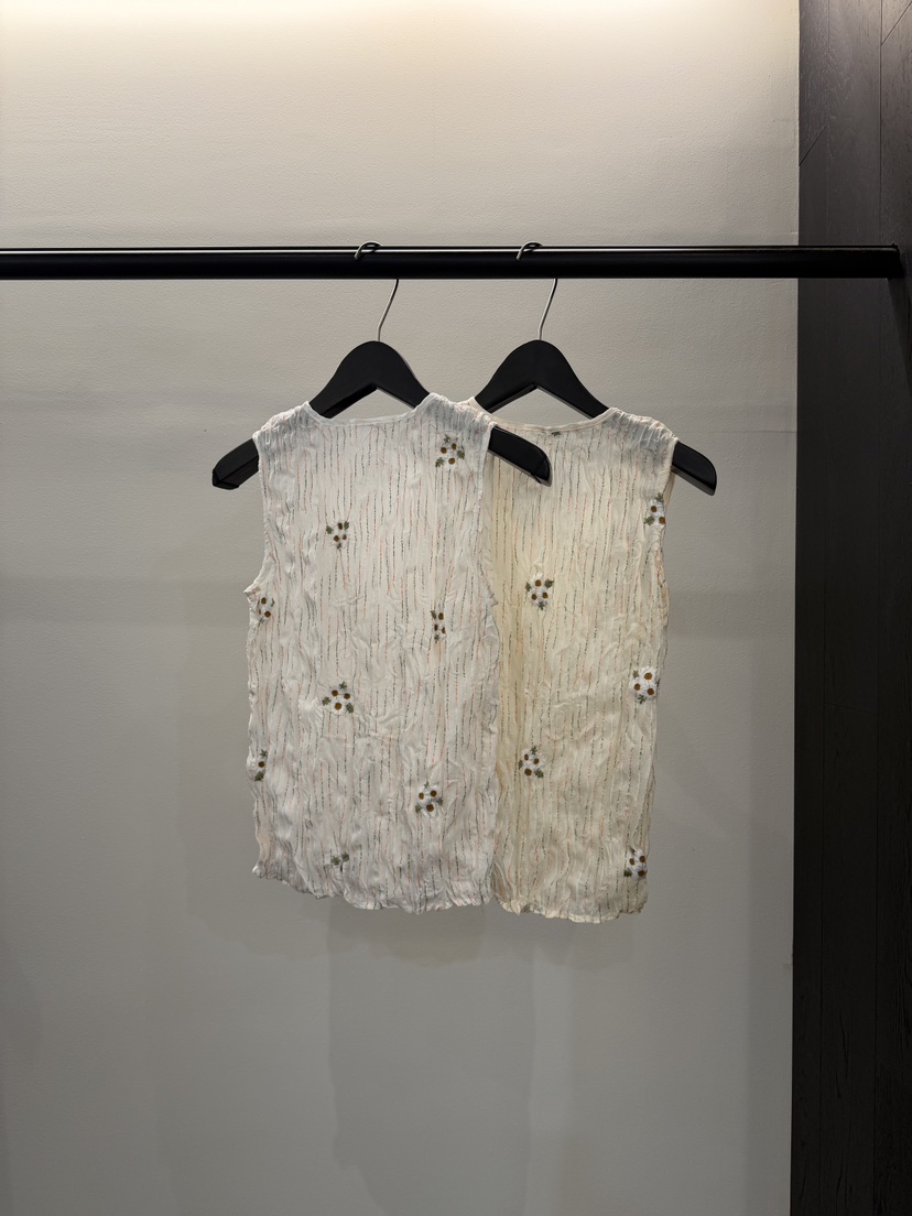 MURMUR韓國直郵實拍女士新品26夏季時尚26春夏休閑吊帶背心MURMUR吊帶/背心
