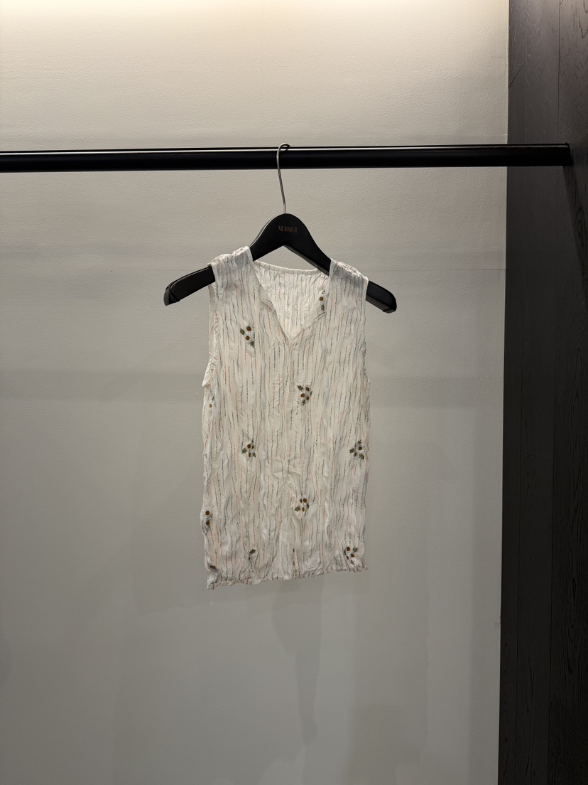 MURMUR韓國直郵實拍女士新品26夏季時尚26春夏休閑吊帶背心MURMUR吊帶/背心圖色1