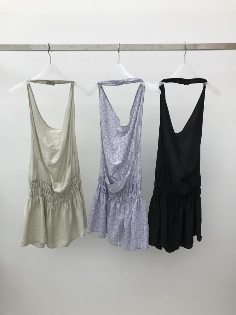ESCHER韓國代購女裝新款休閑熱賣人氣推薦26夏季吊帶背心ESCHER吊帶/背心