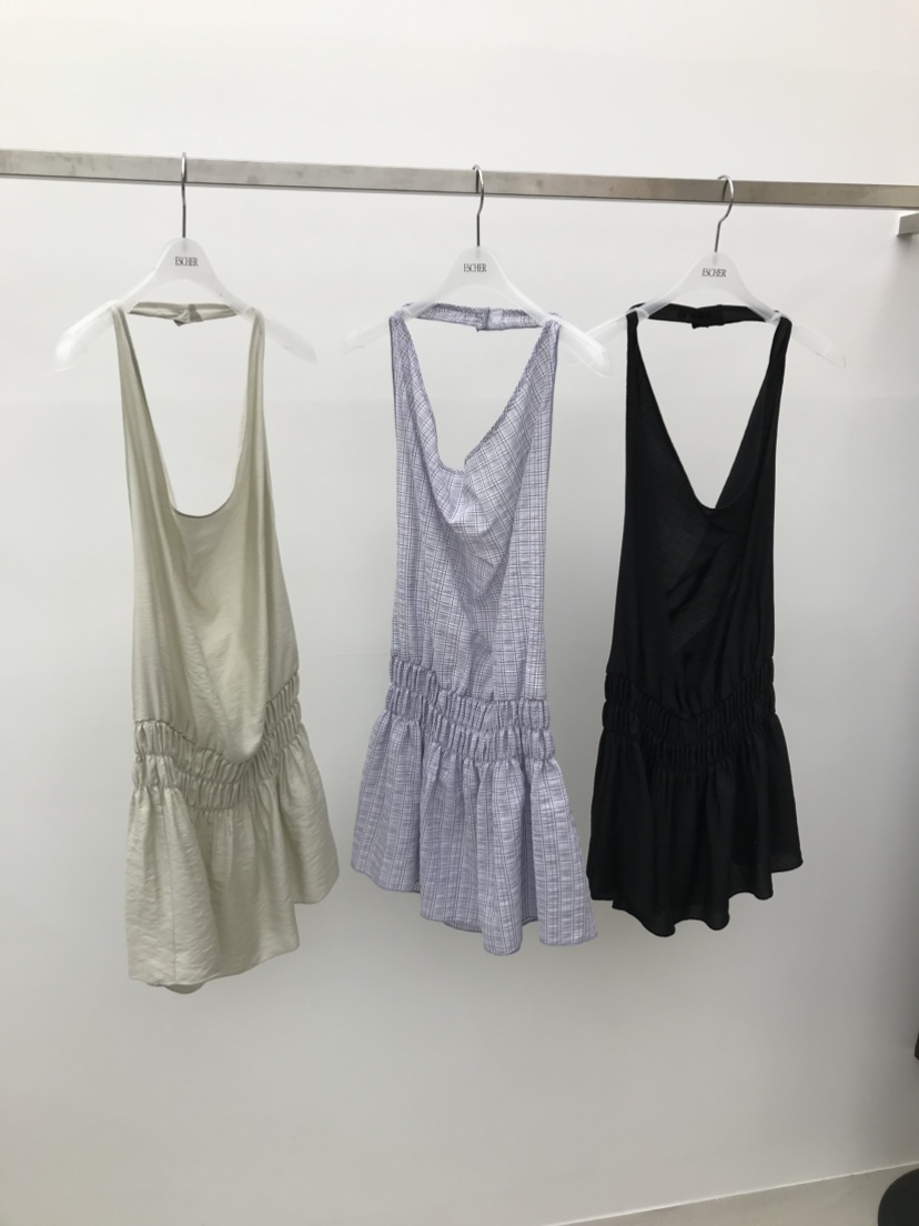 ESCHER韓國代購女裝新款休閑熱賣人氣推薦26夏季吊帶背心ESCHER吊帶/背心