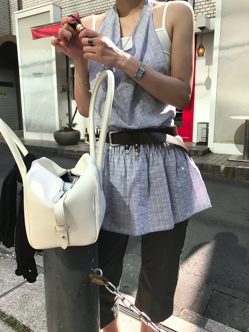 ESCHER韓國代購女裝新款休閑熱賣人氣推薦26夏季吊帶背心ESCHER吊帶/背心