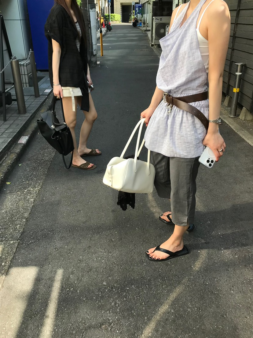 ESCHER韓國代購女裝新款休閑熱賣人氣推薦26夏季吊帶背心ESCHER吊帶/背心