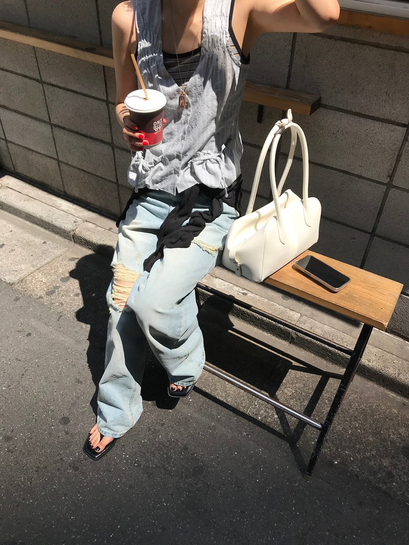 ESCHER韓國東大門代購女裝新品熱賣時尚26春夏襯衫蕾絲衫ESCHER襯衫/蕾絲衫