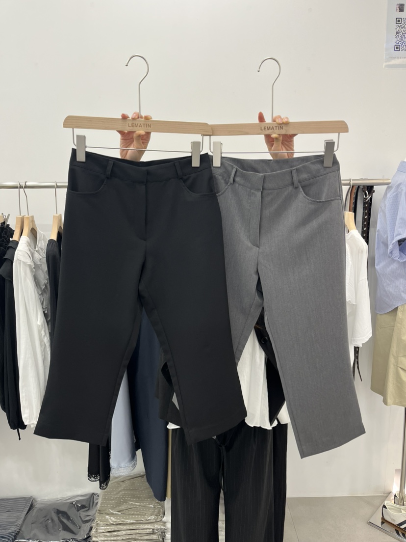 LEMATIN韓國東大門代購女裝新品時尚職業26春夏推薦休閑短褲LEMATIN短褲