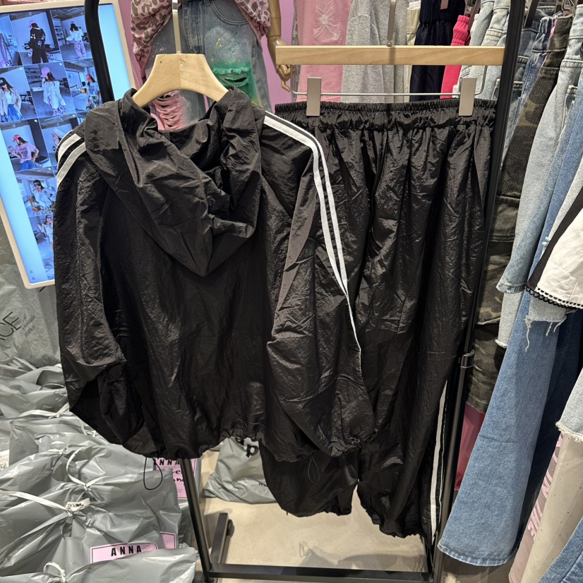 ANNA-P韓國直郵女士新品人氣職業休閑熱賣26夏季時尚套裝ANNA-P套裝