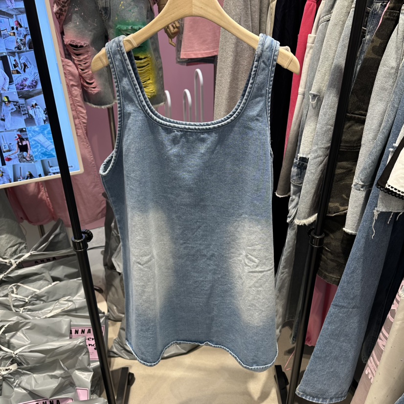 ANNA-P韓國直郵女士新品休閑熱賣26夏季人氣26春夏連衣裙ANNA-P連衣裙