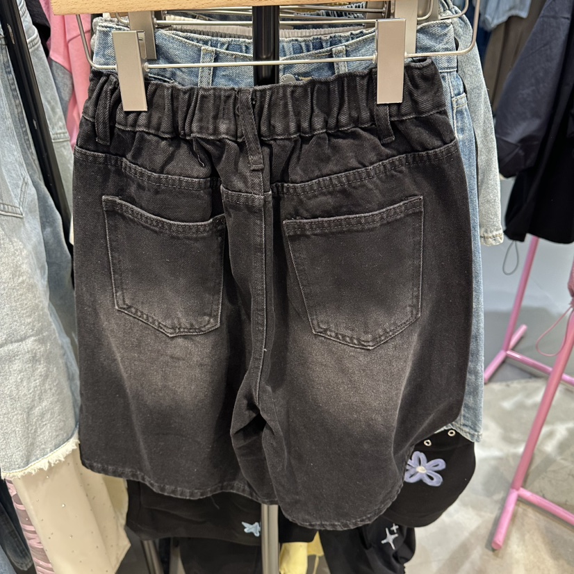 ANNA-P韓國直郵實拍女裝新品熱賣時尚26夏季26春夏職業短褲ANNA-P短褲