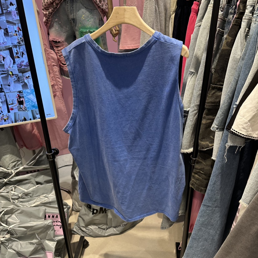 ANNA-P韓國東大門直郵女裝新款26夏季推薦熱賣人氣吊帶背心ANNA-P吊帶/背心