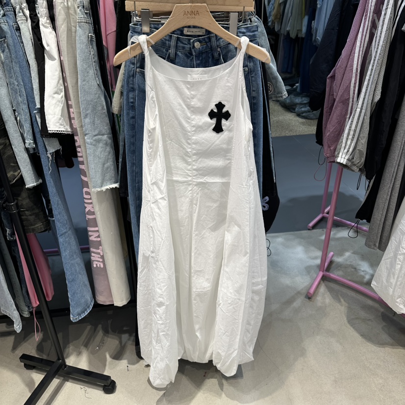 ANNA-P韓國東大門直郵女士新品推薦人氣時尚休閑26夏季連衣裙ANNA-P連衣裙圖色1