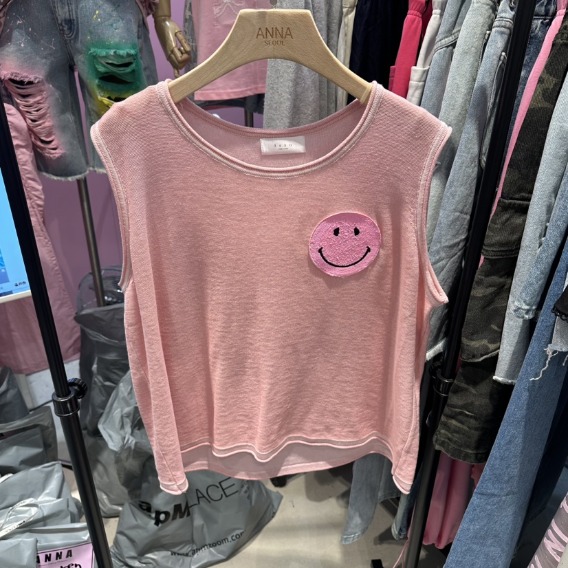 ANNA-P韓國東大門直郵女裝新品人氣熱賣26春夏26夏季吊帶背心ANNA-P吊帶/背心圖色2