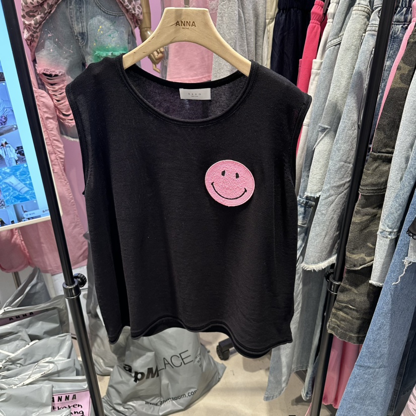 ANNA-P韓國東大門直郵女裝新品人氣熱賣26春夏26夏季吊帶背心ANNA-P吊帶/背心圖色3