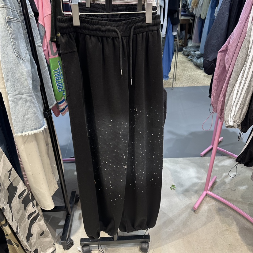 ANNA-P韓國直郵女裝新款推薦休閑26春夏26夏季時尚休閑褲ANNA-P休閑褲圖色2