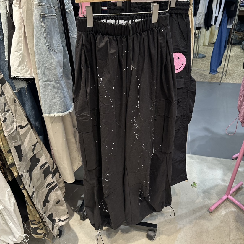 ANNA-P韓國直郵女裝新款26夏季時尚推薦職業26春夏休閑褲ANNA-P休閑褲圖色2