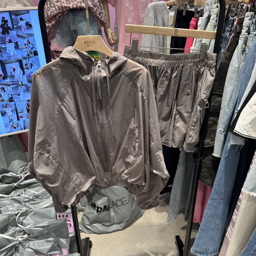ANNA-P東大門實拍韓國女裝新品休閑職業推薦26夏季套裝套裝ANNA-P套裝圖色2
