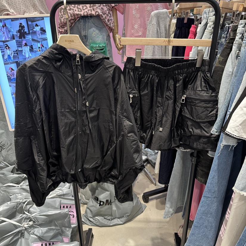 ANNA-P東大門實拍韓國女裝新品休閑職業推薦26夏季套裝套裝ANNA-P套裝圖色4