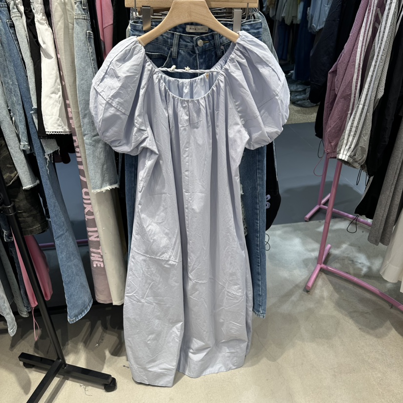 ANNA-P韓國直郵女裝新品休閑26春夏職業推薦人氣26夏季連衣裙ANNA-P連衣裙