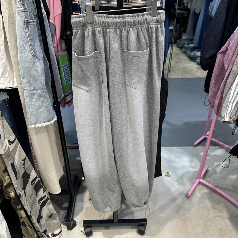 ANNA-P韓國直郵女士新款26春夏熱賣職業人氣26夏季休閑褲ANNA-P休閑褲