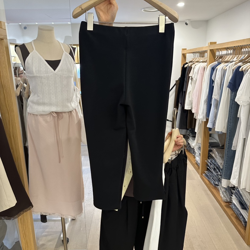 ROUNDER韓國東大門直郵女士新品熱賣人氣休閑職業時尚休閑褲ROUNDER休閑褲