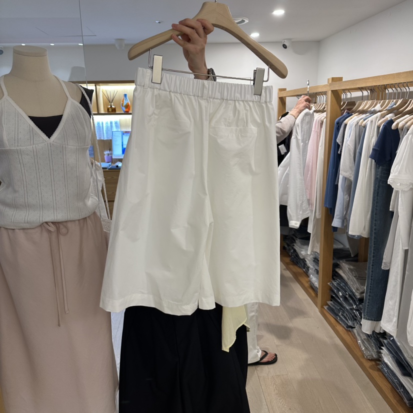 ROUNDER韓國東大門直郵女裝新品熱賣人氣時尚26夏季26春夏短褲ROUNDER短褲
