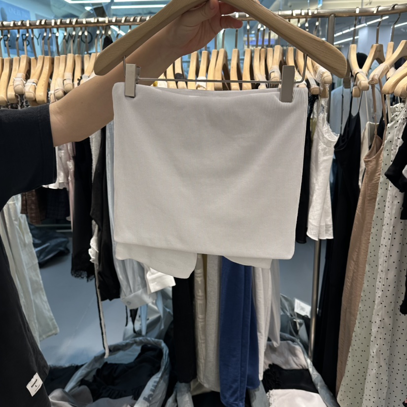 HONG.U韓國代購女士新款熱賣26春夏時尚推薦人氣休閑裙褲HONG.U裙褲