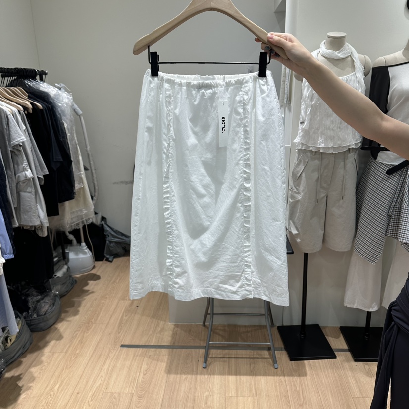 ORE-P韓國東大門代購女士新款熱賣人氣推薦半身裙中短裙ORE半身裙/中短裙