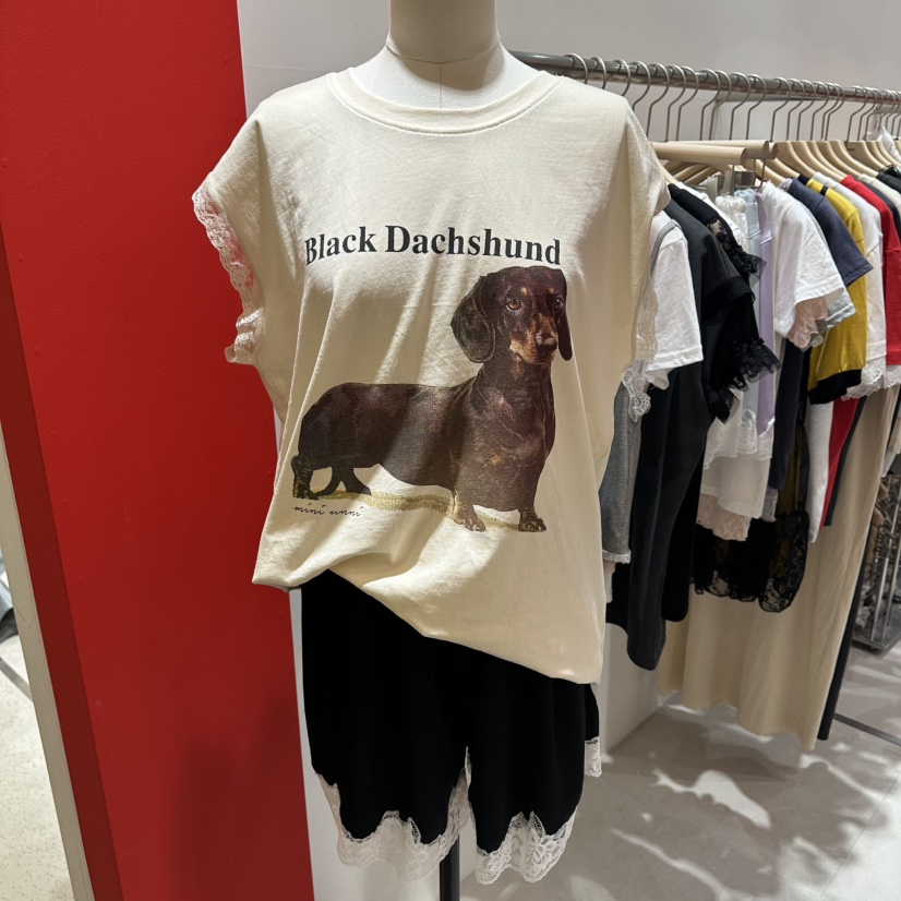 MINI UNNI韓國直郵女士新品熱賣休閑人氣26夏季吊帶背心MINI UNNI吊帶/背心圖色1