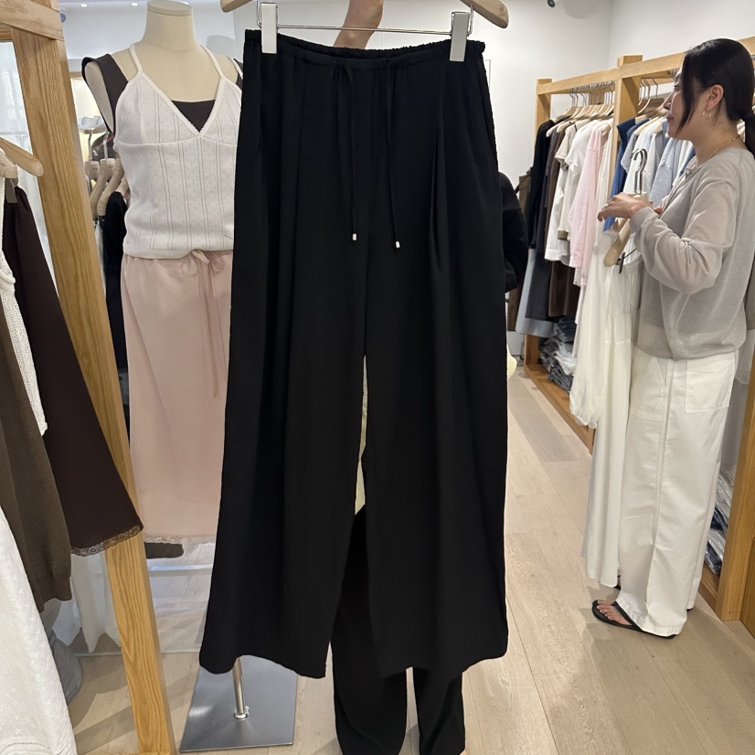 ROUNDER韓國直郵女裝新品26春夏休閑職業推薦時尚26夏季休閑褲ROUNDER休閑褲圖色2
