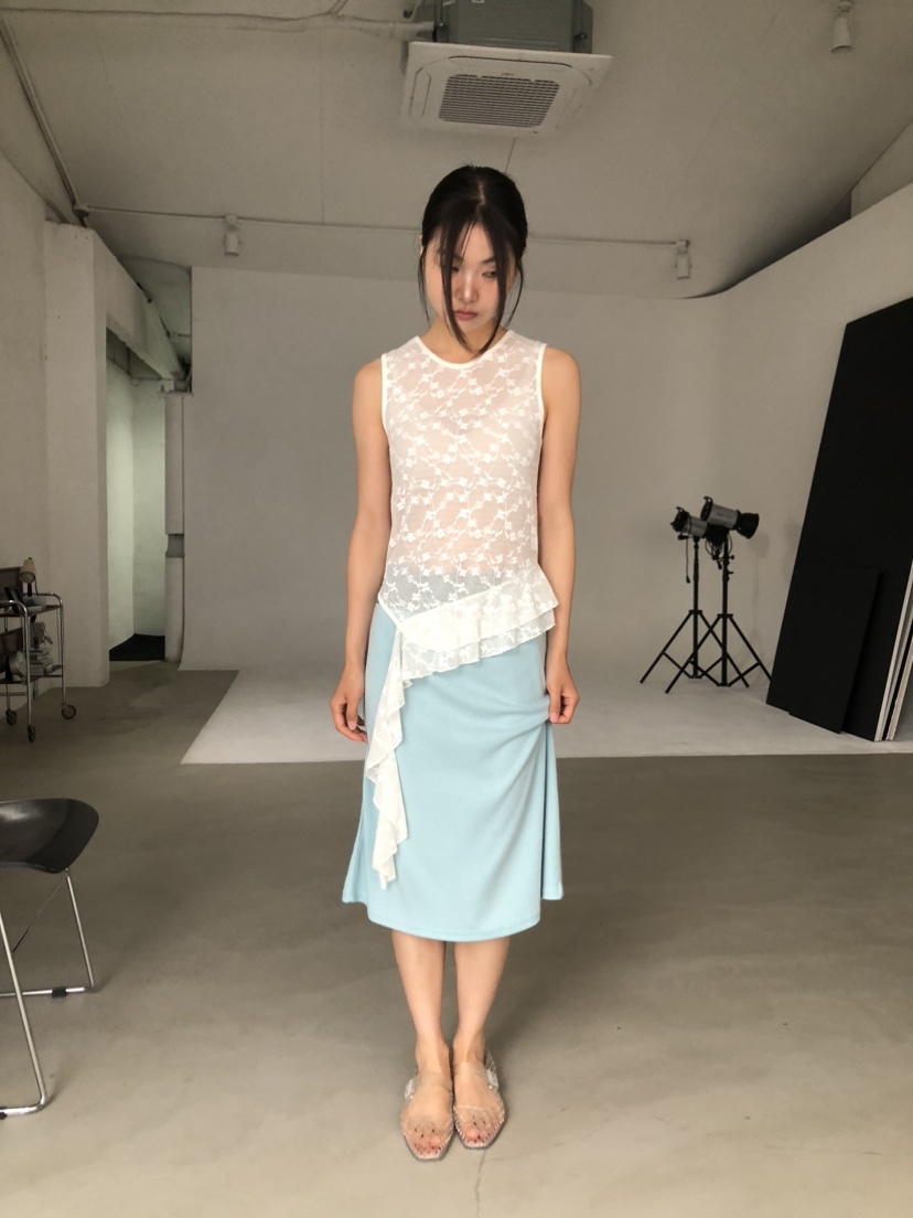 FLASH/I LOVE ME韓國直郵女士新款人氣26夏季吊帶背心FLASH/I LOVE ME吊帶/背心