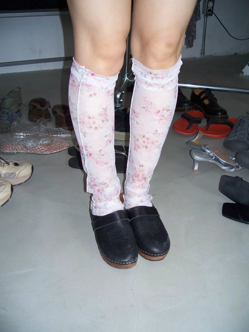 FLASH/I LOVE ME韓國直郵女士新品休閑熱賣時尚26春夏襪子FLASH/I LOVE ME襪子