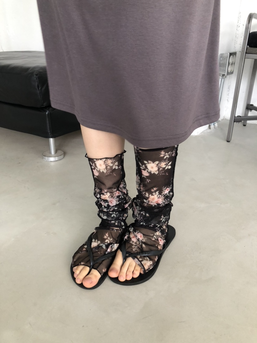 FLASH/I LOVE ME韓國直郵女士新品休閑熱賣時尚26春夏襪子FLASH/I LOVE ME襪子