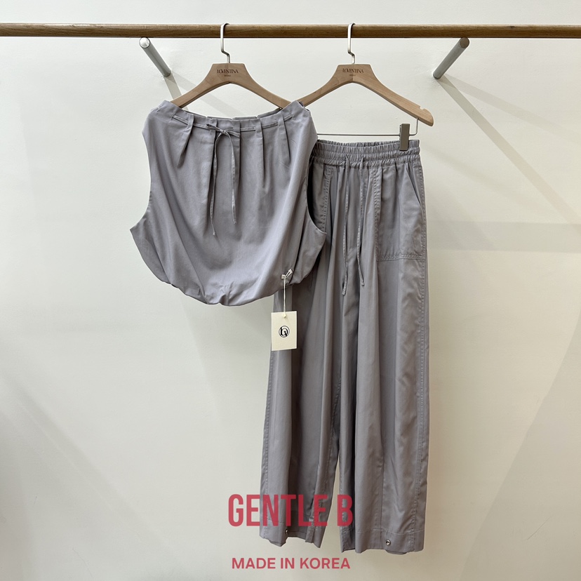 GENTLE B/LOVENTINA韓國東大門代購女士新款熱賣休閑褲GENTLE B/LOVENTINA休閑褲
