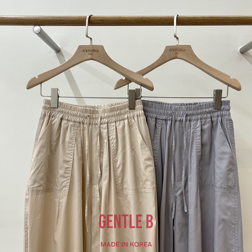 GENTLE B/LOVENTINA韓國東大門代購女士新款熱賣休閑褲GENTLE B/LOVENTINA休閑褲